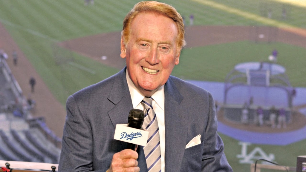 Vin Scully Game Of The Week