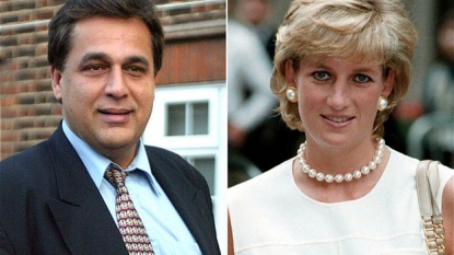 Princess Diana was Madly in Love with Hasnat Khan