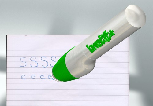 Lernstift: A Digital Pen That Checks Spelling Errors