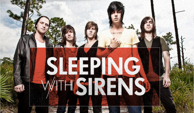 Sleeping With Sirens Are Doing Everything Except Sleep