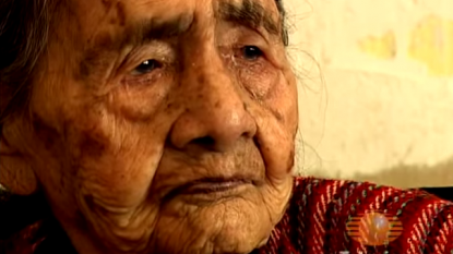 Mexican woman became the world’s oldest woman after celebrating her 127th birthday