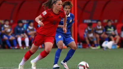 A look at the top player in the Women’s World Cup