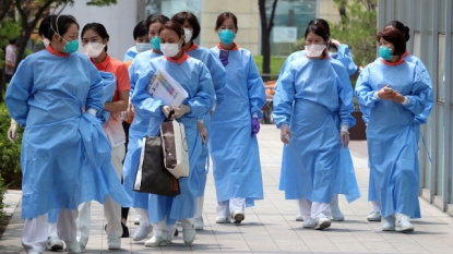 Samsung heir apologizes for failing to control deadly MERS outbreak