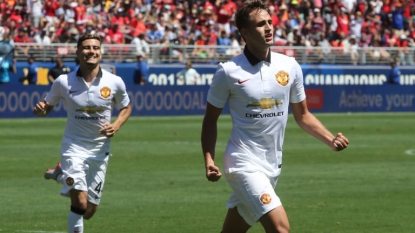 Manchester United beat Barcelona 3-1 in friendly