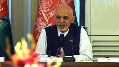 First official attempt at peace talks to end conflict in Afghanistan