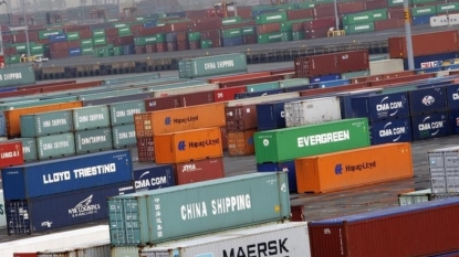 BNN News: Canada posts second-largest trade deficit ever as exports slide