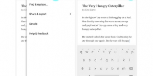Google Docs, Sheets, & Slides for Android get improved editing, collaboration