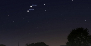 Look Up! Clear Skies Offer flawless Chance To See Venus, Jupiter In Metro Detroit
