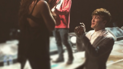 Jesy Nelson and Jake Roche are engaged!