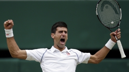 Novak Djokovic wins Wimbledon title for third time