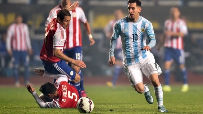 Champions of South America: Alexis Sanchez’s unbelievable Paneka Penalty Won