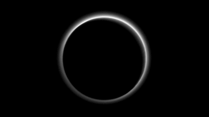 New Horizons Data Reveals Pluto’s Hazy Atmosphere