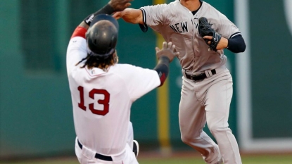 Ramirez, Betts help Red Sox beat Yankees