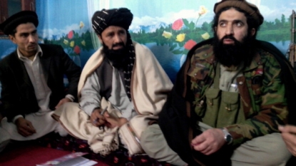 United States drone attack kills senior ISIS leader in Afghanistan