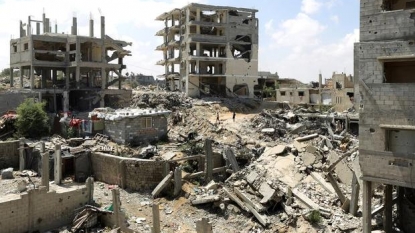 United Nations calls on Israel, Palestinians to prosecute Gaza war crimes