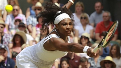 Williams wins Wimbledon to secure another Serena Slam