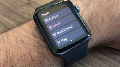 Microsoft releases a bunch of productivity apps for smartwatches