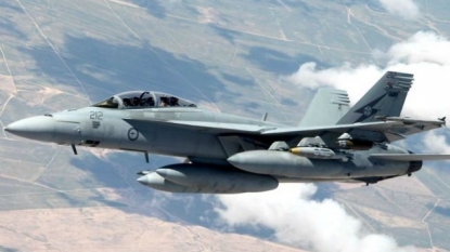 US, allies conduct 22 air strikes against Islamic State: US military