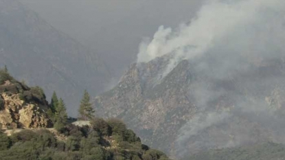 Officials Determine Cause Of Rocky Fire