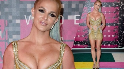 Britney Spears Is Back, Y’All. Her VMAs Look Is Proof