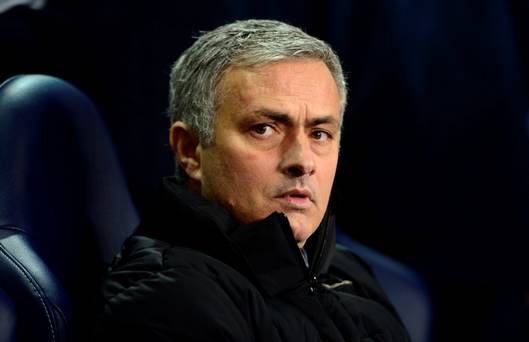 Chelsea manager Jose Mourinho launches STUNNING ATTACK on former Liverpool