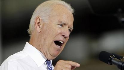 Joe Biden In Talks For Presidential Run