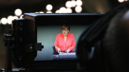 Germany approves third bailout to Greece