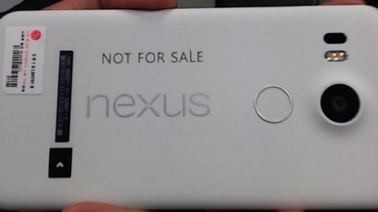 Google 2015 Nexus 5 leaked, may have laser autofocus in place