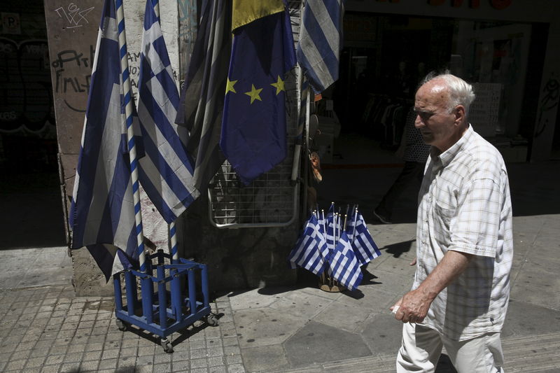 Greece To Trouble Euro Zone For Decades