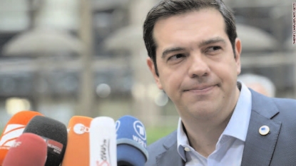 Greek opposition leader says to do all to avoid elections