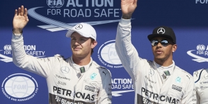 Hamilton secures pole trophy with 10 out of 11