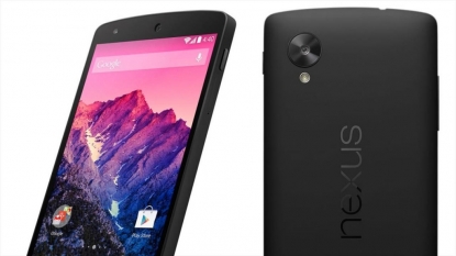 Huawei Nexus 6 shown off in newly leaked renders