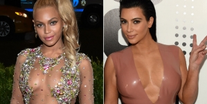 Kim Kardashian Barely Beats Beyonce for Most INSTAGRAM Followers