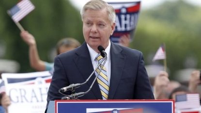 Lindsey Graham: All Questions Lead to Hillary