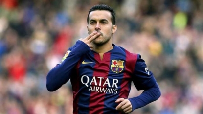 Pedro agrees personal terms ahead of Manchester United move