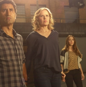 Fear the Walking Dead spoilers: zombies will have ‘dry, parched skin