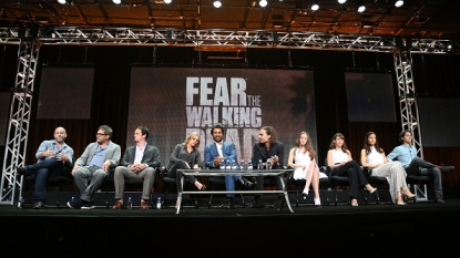 Fear The Walking Dead Ratings Break Records-Surprise! America Really Loves