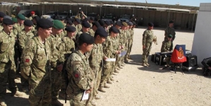 Reuters /file: North Atlantic Treaty Organisation  troops in Afghanistan