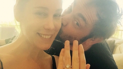 ‘Supernatural’s Mark Sheppard engaged to Sarah Louise Fudge