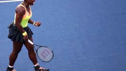 Serena Williams, Novak Djokovic win Cincinnati openers