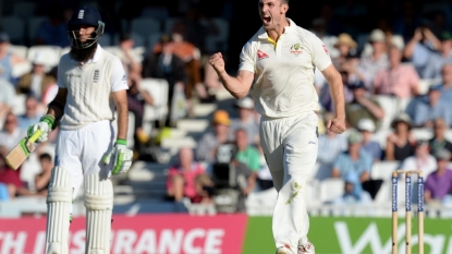 Smith lauds Australian bowlers