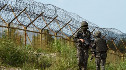 ‘PITILESS PENALTY’ S. Korea warns North after DMZ mine injures 2 soldiers