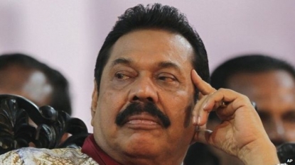 UNF leader Ranil Wickremesinghe sworn in Sri Lanka’s PM