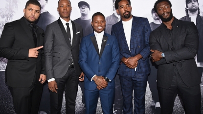 ‘Straight Outta Compton’ wins weekend box office