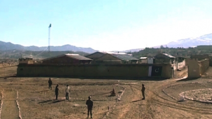 Terrorist Fire From Afghanistan Kills 4 Soldiers