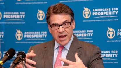 Rick Perry’s campaign staff working without pay