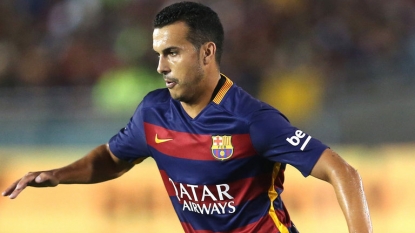 Thierry Henry: Pedro perfect for United