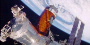 Japanese Cargo Craft To Dock With ISS At 6:55 am Monday