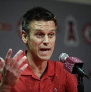 Mariners to hire ex-Angels GM