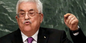 Abbas says no longer bound by pacts with Israel